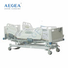 AG-BR005 5-funkcyjna intensywna opieka nad pacjentem icu elektryczne łóżko szpitalne z funkcją cpr