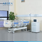 AG-BY009 bardziej zaawansowany szpital z regulowanym pojedynczym pokojem do opieki nad pacjentem z ABS