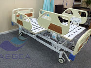AG-BY004 Elektryczna regulowana platforma łóżka z abs stawów pacjenta Hi-Low łóżko szpitala Medicare
