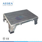 AG-FS001 Jednowarstwowa szpitalna sala operacyjna zastosowała stołek ze stali nierdzewnej