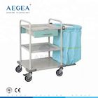 AG-SS017 Z ceną jednego worka na kurz na wózek medyczny szpitala do pielęgnacji