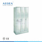 AG-SS002 3 drzwi szpitala biura przechowywania szafka tkaniny szafki medyczne