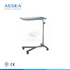 AG-SS008 Stołowy stół chirurgiczny ze stali chirurgicznej ze stali nierdzewnej
