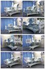 Luksusowy icu automatyczny elektryczny motorowy przechylanie krzesła pozyci położenia łóżka szpitalni medyczni na sprzedaż