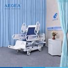 8 funkcja elektryczna opieka zdrowotna pacjenta medyczne automatyczne łóżko szpitalne