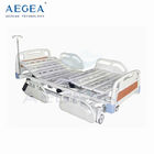 Elektroniczne łóżka szpitalne AG-BM101 5-funkcyjne z hamulcami krzyżowymi