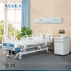 AG-BY104 Szafa szpitalna meble pokojowe z elektrycznym i ręcznym korbą regulowane łóżko na sprzedaż