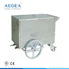 AG-SS035A Wózek na żywność ze stali nierdzewnej CE ISO ze stali nierdzewnej