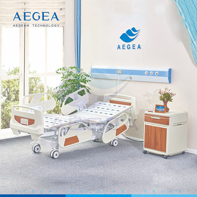 AG-BY004 Wbudowane medyczne meble medyczne hurtownia szpitala elektronicznego sparaliżowanego pacjenta