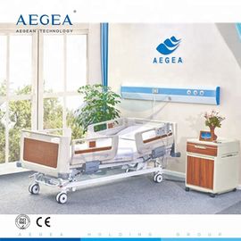 AG-BY002 Chiny hurtownia chorych pacjentów elektryczne napędzane regulowane łóżka szpitalne medicu producent medicare