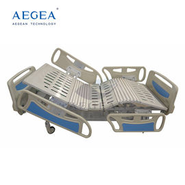 AG-BY003 5-funkcyjna czteroczęściowa deska do spania z ABS-owymi łącznikami do pielęgnacji pacjentów, elektryczne łóżka do domu