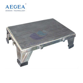 AG-FS001 najwyższej jakości meble chirurgiczne ze stali nierdzewnej stopka na sprzedaż